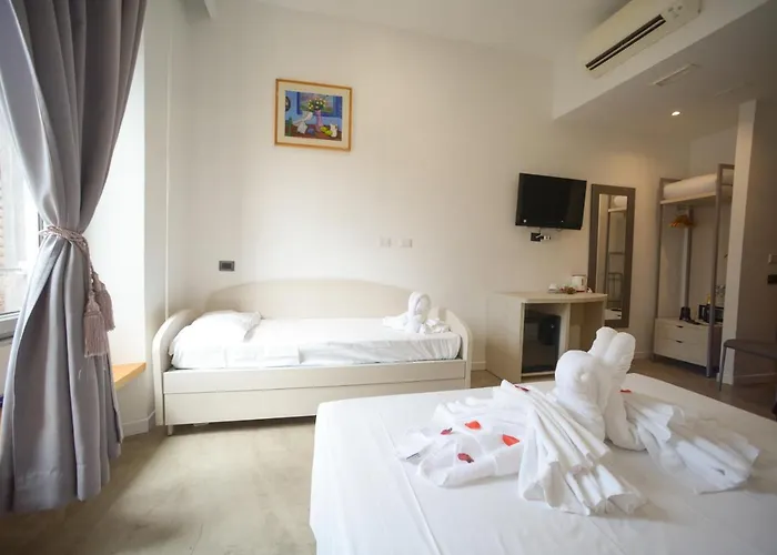 Romerooms 4* Rome