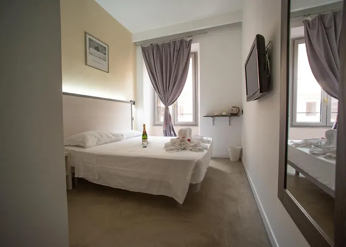 Romerooms 4* Rome