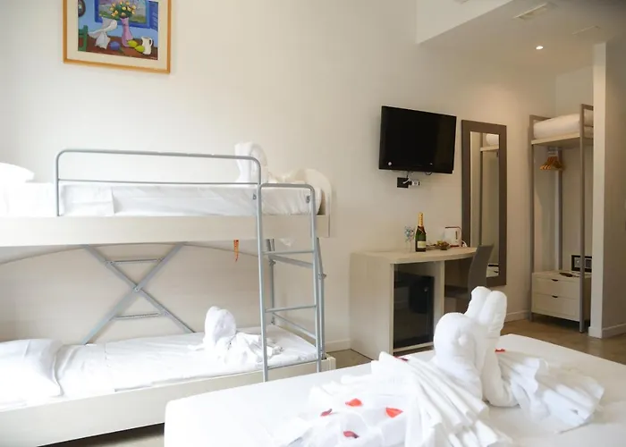 Bed & Breakfast Romerooms Rome