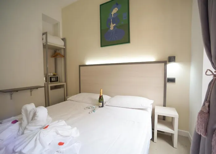 Romerooms Bed & Breakfast Rome