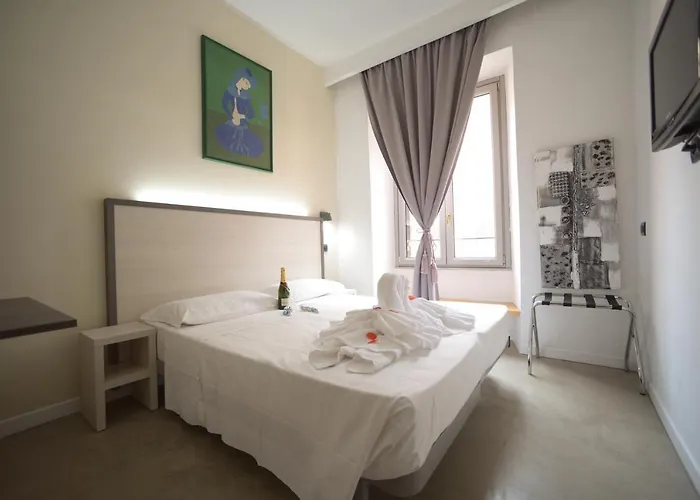 Romerooms Rome