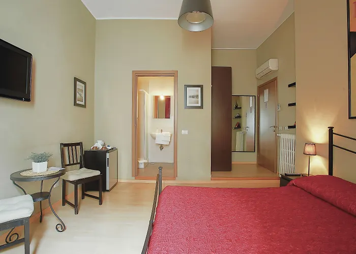 Bed & Breakfast Romerooms 4*