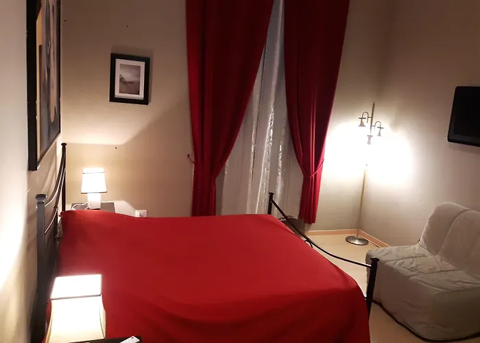 Romerooms 4* Rome