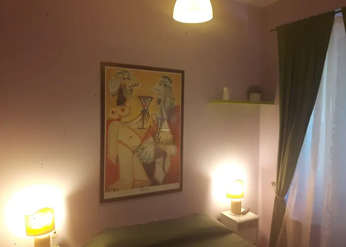 Romerooms 4* Rome
