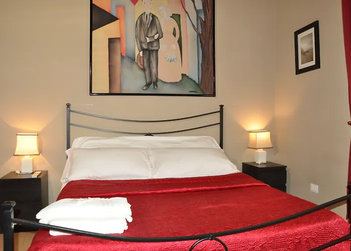 Romerooms Bed & Breakfast Rome