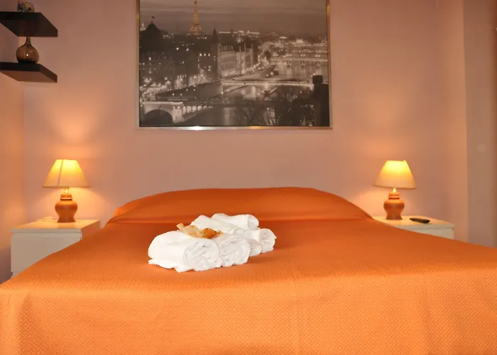 Romerooms 4*