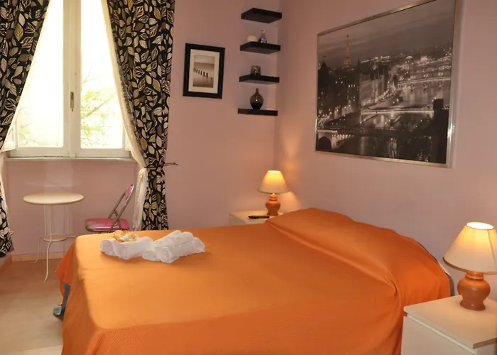 Bed & Breakfast Romerooms