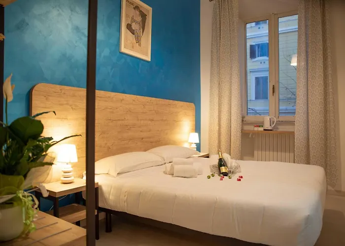 Bed & Breakfast Romerooms 4*