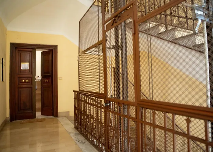 Romerooms Bed & Breakfast Rome