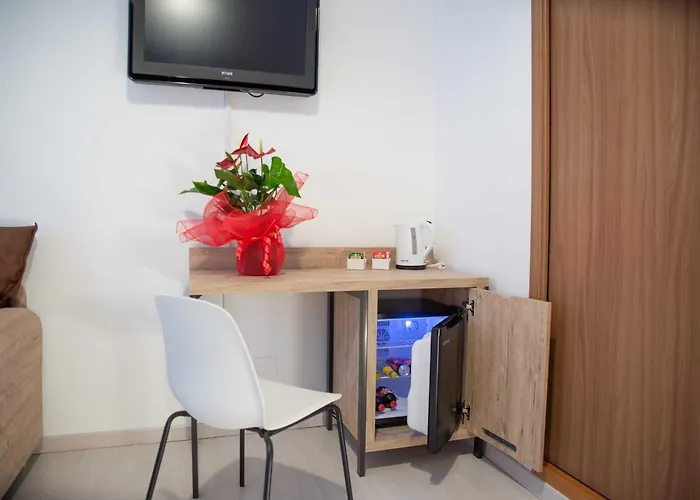 Romerooms Bed & Breakfast Rome
