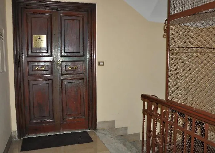 Bed & Breakfast Romerooms Rome