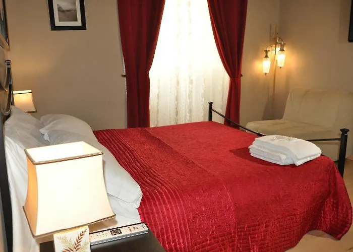 Romerooms 4* Rome