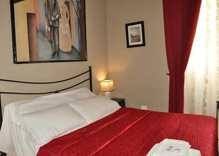 Bed & Breakfast Romerooms Rome